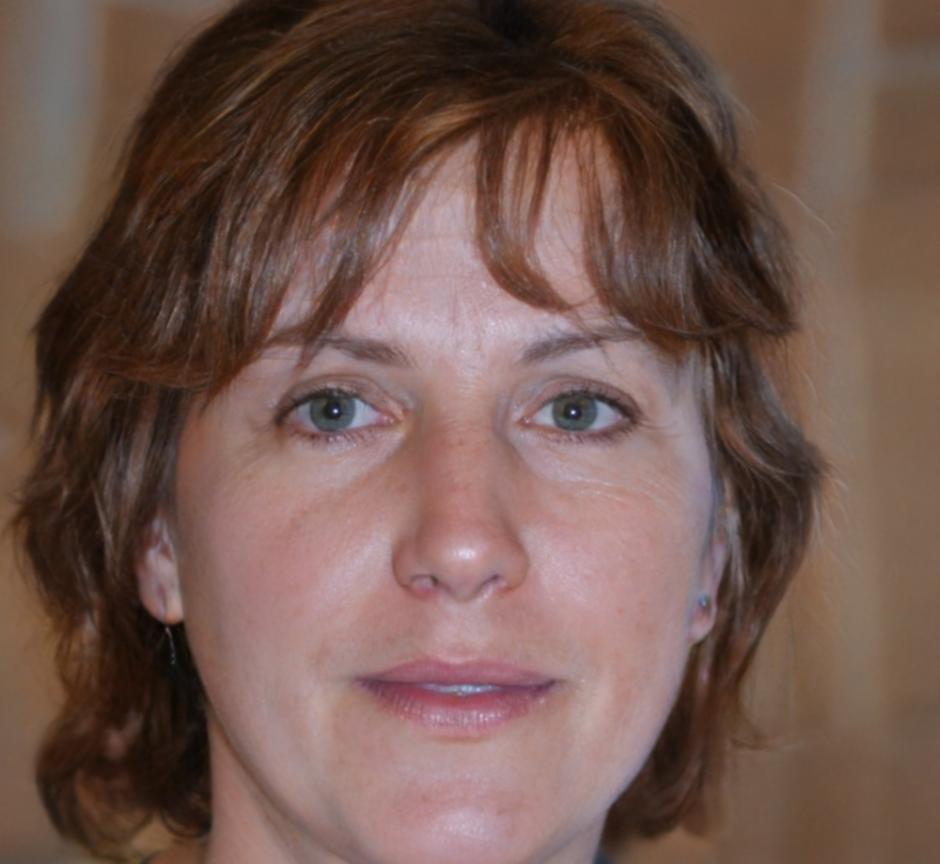 Portrait de Céliane Morgenstern