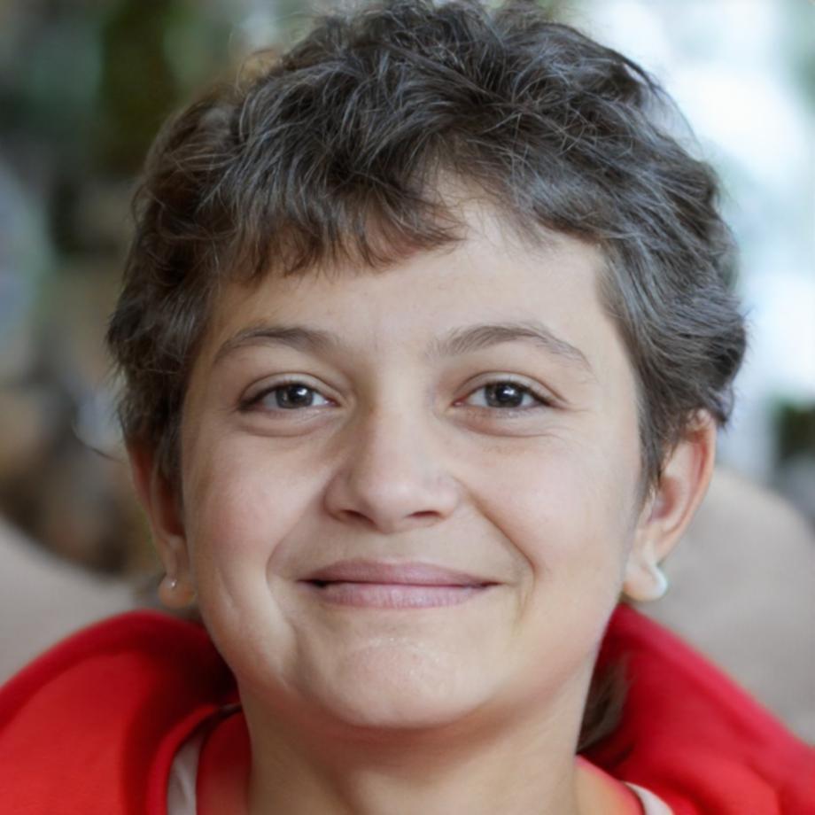 Portrait de Célestine Moreau, formatrice en finance