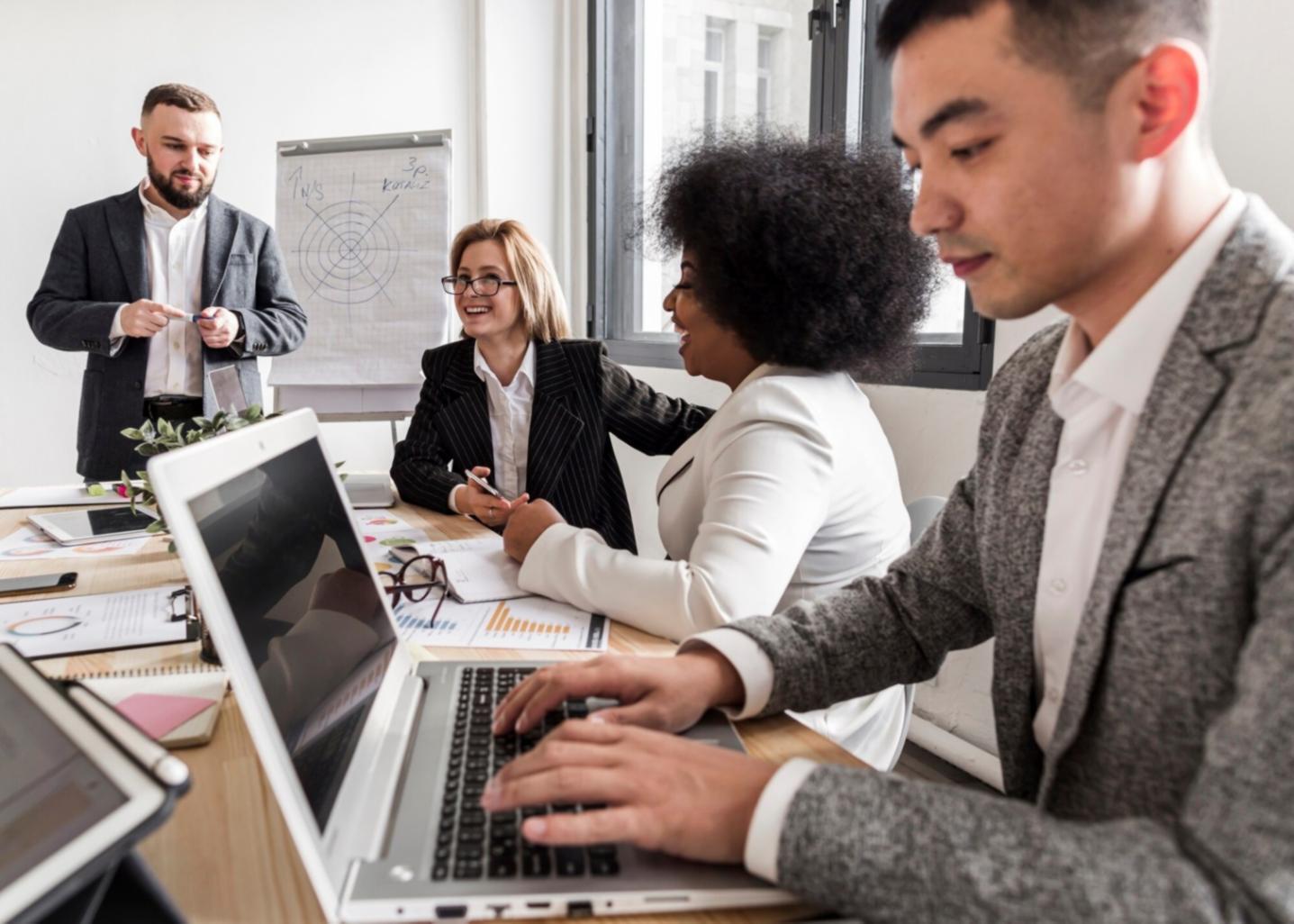 Accompagnement personnalisé en formation financière